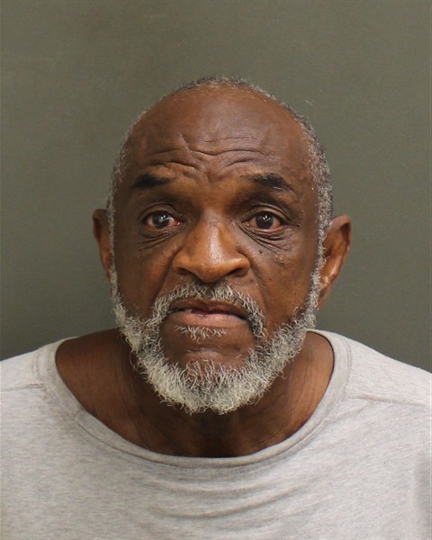 Booking photo of Wade Herndon
