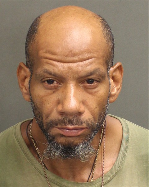 Booking photo of Jose Diaz