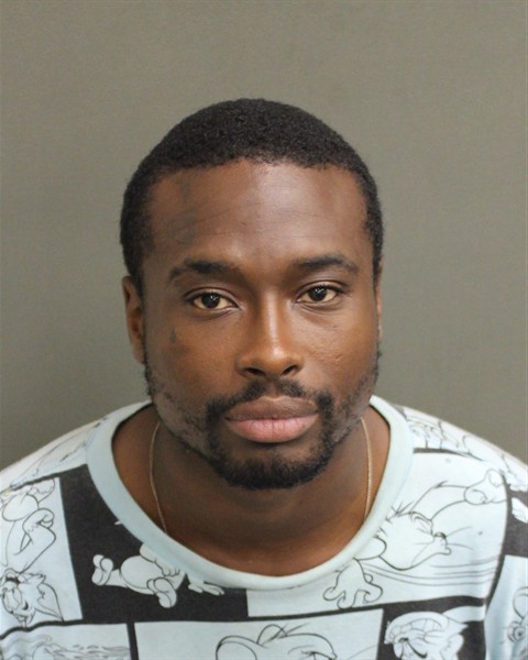 Booking photo of Glover Callaway
