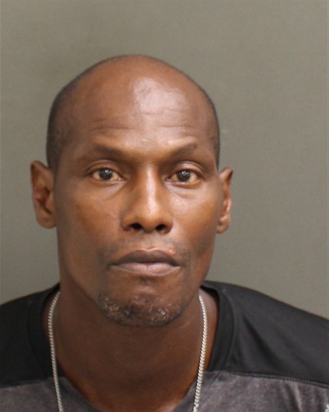 Booking photo of Javis Cannady