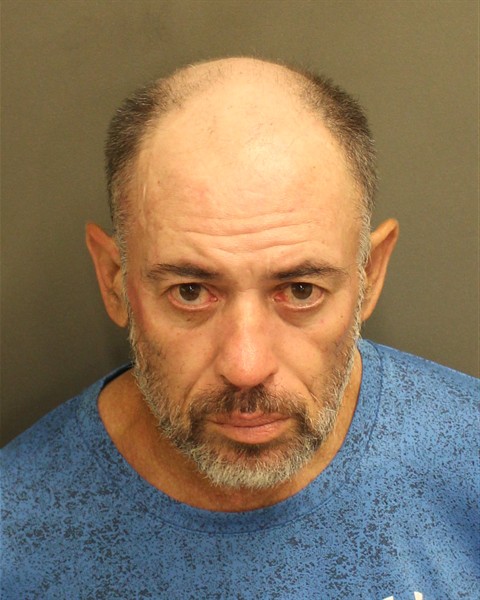 Booking photo of Robinson Martinez