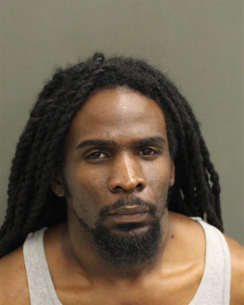 Booking photo of Brandon Ratcliffe