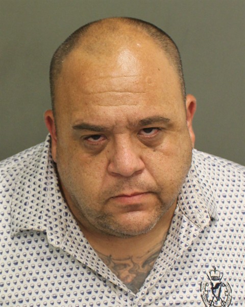 Booking photo of Robert Schmalenberger