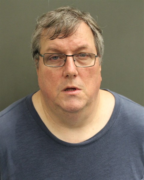 Booking photo of David Concini