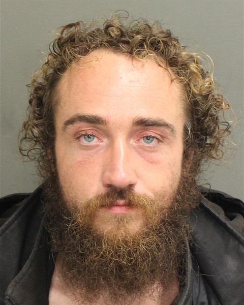 Booking photo of Chase Siers