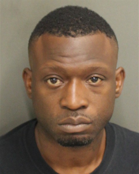 Booking photo of Willie Hadley