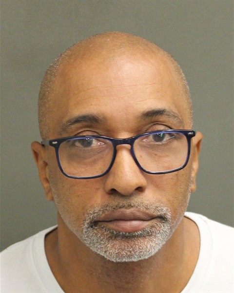 Booking photo of John Butler