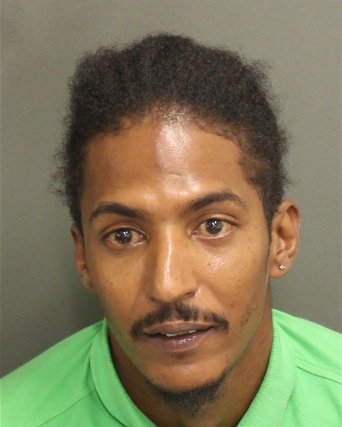 Booking photo of Lee Garciasantiago