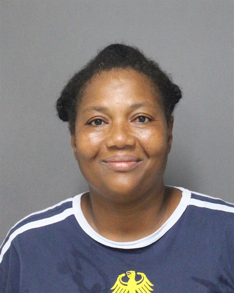 Booking photo of Deline Ffrench