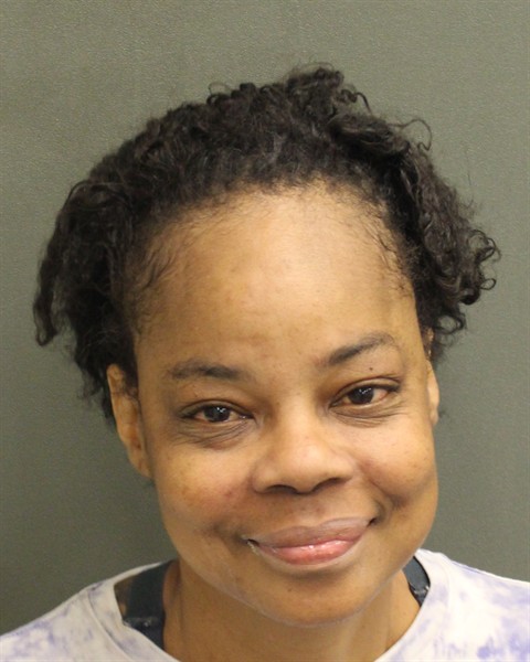 Booking photo of Sheneka Codie