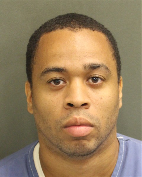 Booking photo of Bobby Derekcockburn