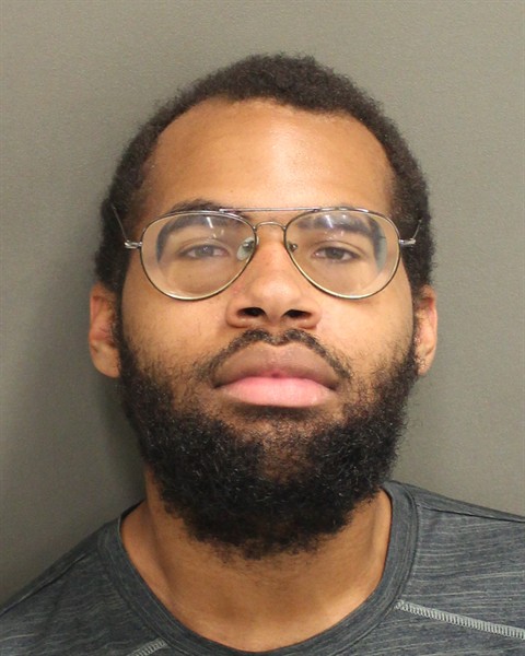 Booking photo of Ulyesses Daniels