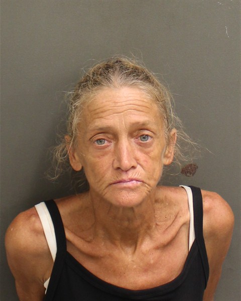 Booking photo of Cami Ulch