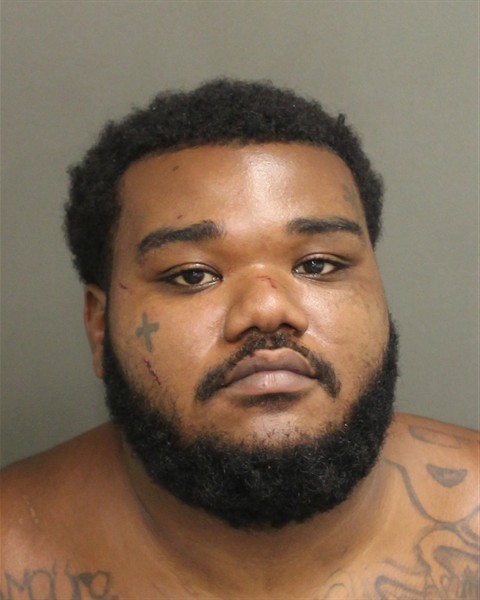 Booking photo of Dyllan Boatman