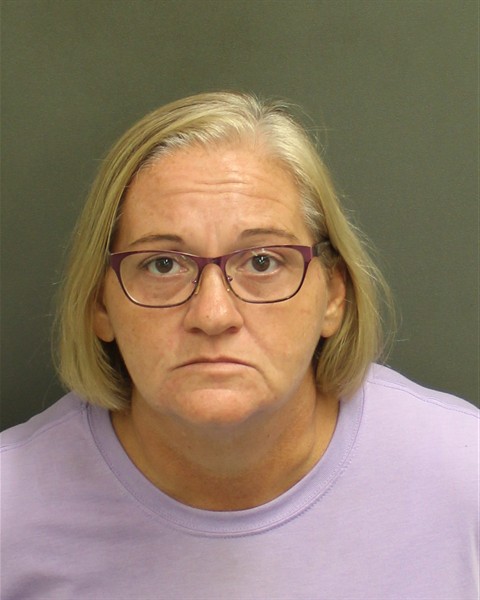 Booking photo of Crystal Spears