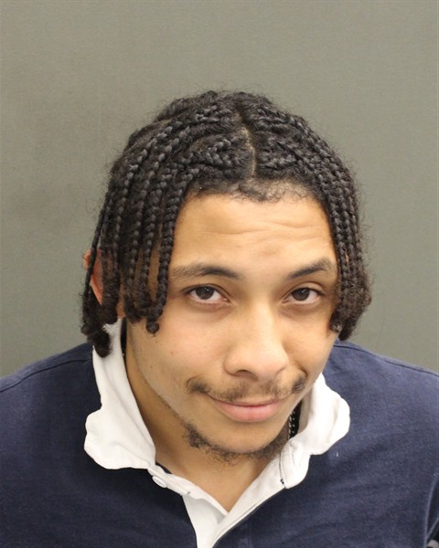 Booking photo of Jonpierre Gonzalez