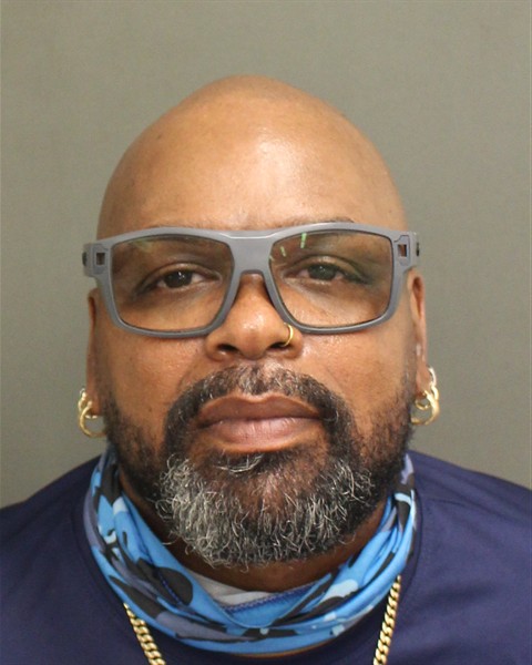 Booking photo of Cameron Boles