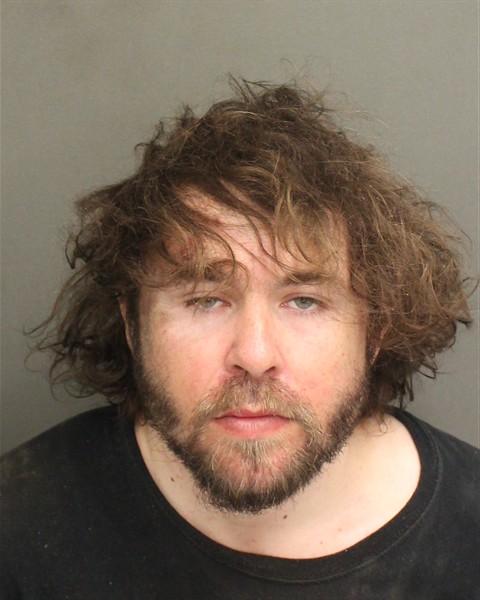 Booking photo of Austin Cedar