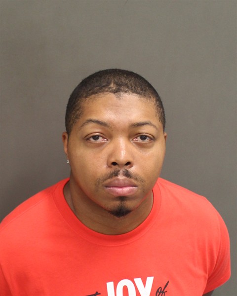 Booking photo of Chauncie Stone