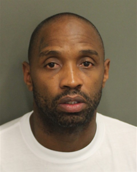 Booking photo of Andrew Richmond