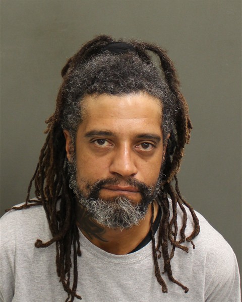 Booking photo of Aneudy Rosario