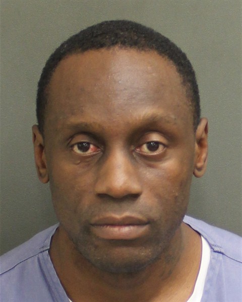 Booking photo of Jerrod Davis