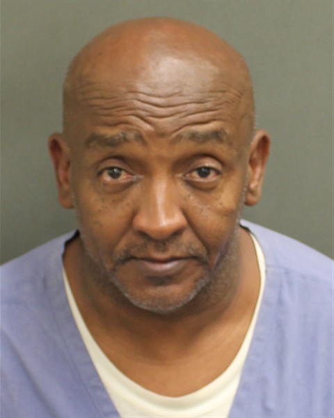 Booking photo of Anthony Jones