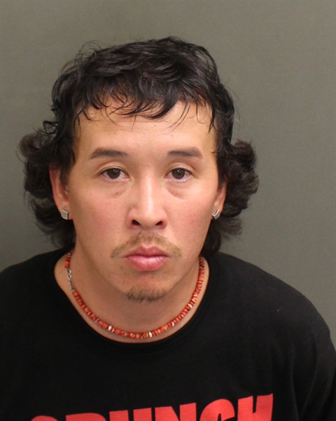 Booking photo of Ian Bell