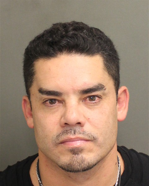 Booking photo of Randolph Luton