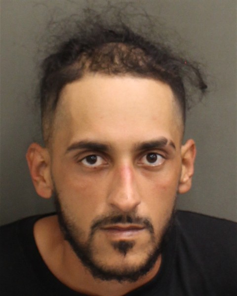 Booking photo of Jostyn Varela Maldonado