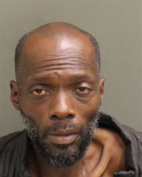Booking photo of Danny Swinton