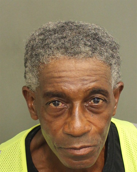 Booking photo of David Brown