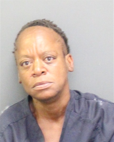 Booking photo of Tawanna Washington