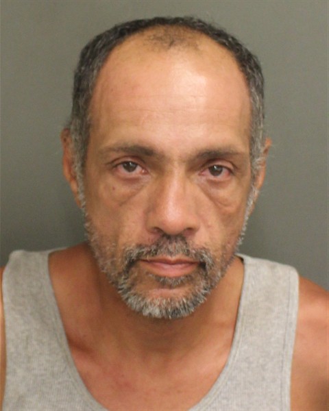 Booking photo of Daniel Gonzalez