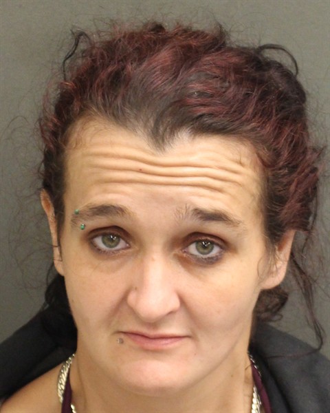 Booking photo of Harley Larkins
