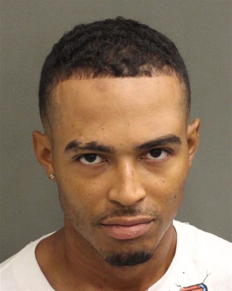 Booking photo of Germaine Billinger