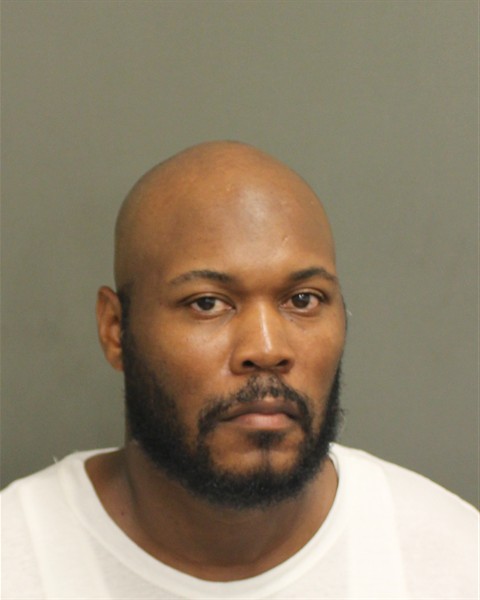 Booking photo of Brandon Green