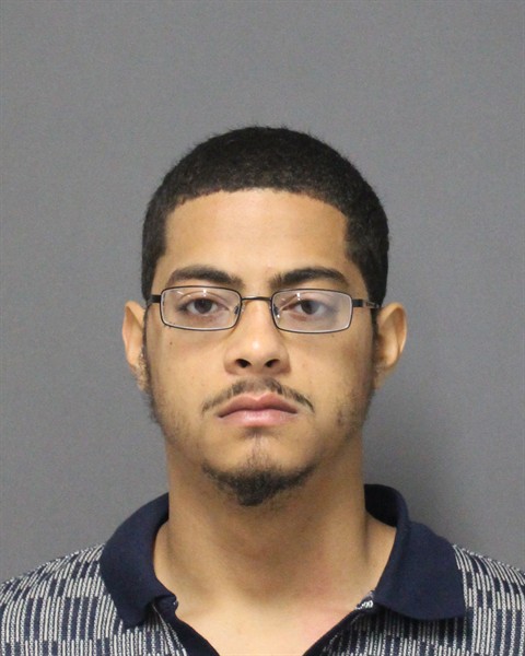 Booking photo of Jovanni Villot