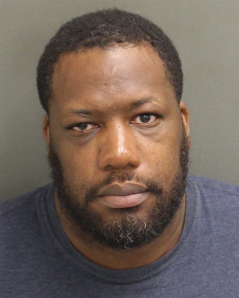 Booking photo of Haughton Hackett
