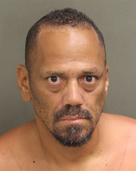 Booking photo of Edward Berroa