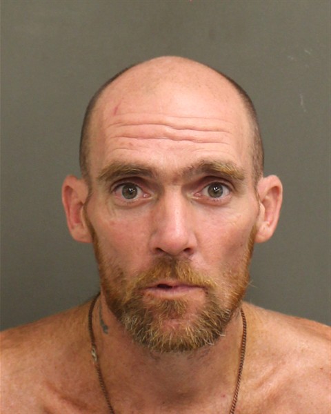 Booking photo of Shane Baisen