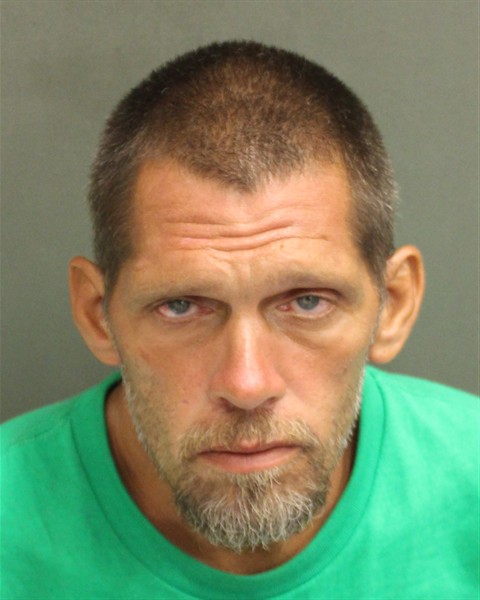 Booking photo of Isaac Bridger
