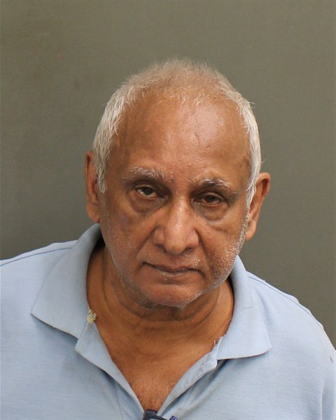 Booking photo of Cyd Paul