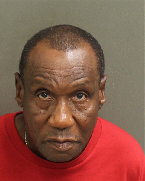 Booking photo of Milton Mckinney
