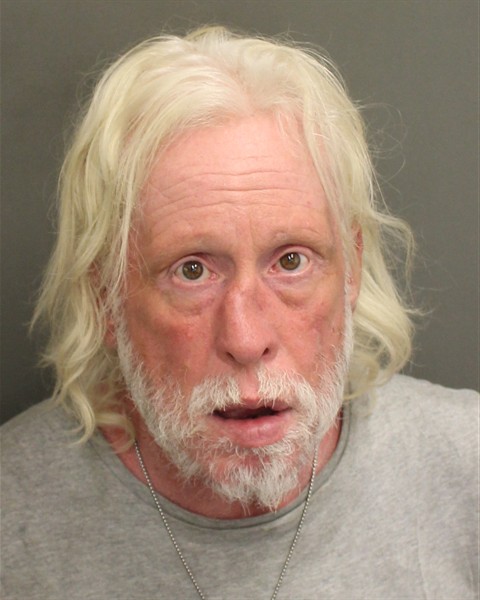 Booking photo of Jeffrey Autrey