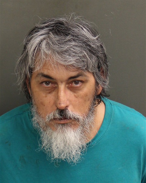Booking photo of John Martin