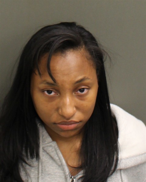 Booking photo of Leecely Leggett