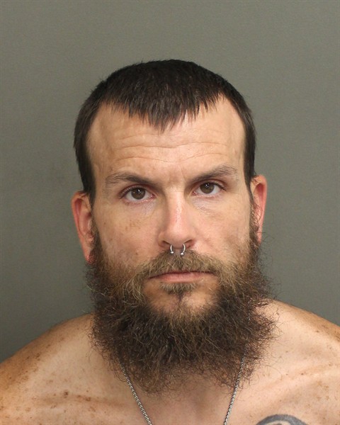 Booking photo of Quentin Moses