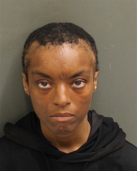 Booking photo of Shelby Edwards