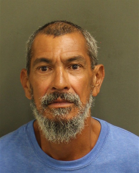 Booking photo of Juan Almanzargonzalez